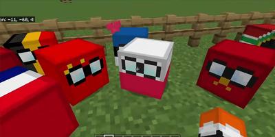 Countryballs mod For Minecraft gönderen