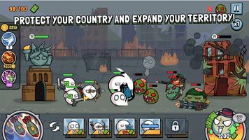 Balls War: Conquer the World постер