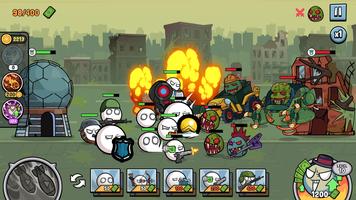Balls War: Conquer the World скриншот 1