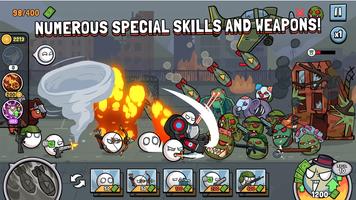 Balls War: Conquer the World скриншот 2