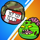 Country Balls: Zombie Rush APK