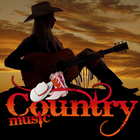 Música Country ícone