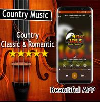 Musica Country captura de pantalla 1