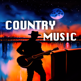 Country Music icône