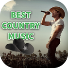 Country Music Song MP3 Offline icône