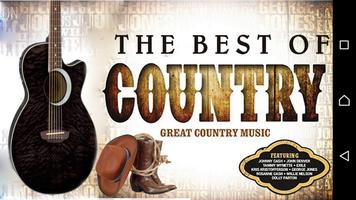 Old Country Music Videos Affiche