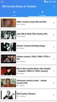 Old Country Music Videos 截圖 3