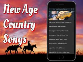 Greatest Country Music MP3 capture d'écran 2