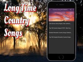 Greatest Country Music MP3 capture d'écran 3