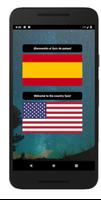 Geography Quiz poster