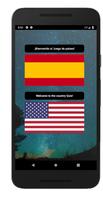 Juego de Países постер