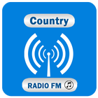 Country Radio FM иконка