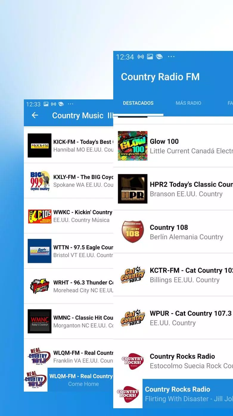 Country Radio FM APK for Android Download