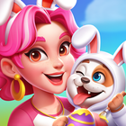 County Story: Merge & Cooking icon