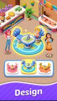 County Story: Merge & Cooking 截图 1