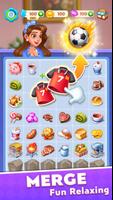 County Story: Merge & Cooking screenshot 1
