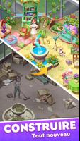 County Story: Merge & Cooking capture d'écran 3