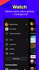 Coub — GIFs with sound APK 4.7.1 for Android – Download Coub — GIFs with  sound APK Latest Version from APKFab.com