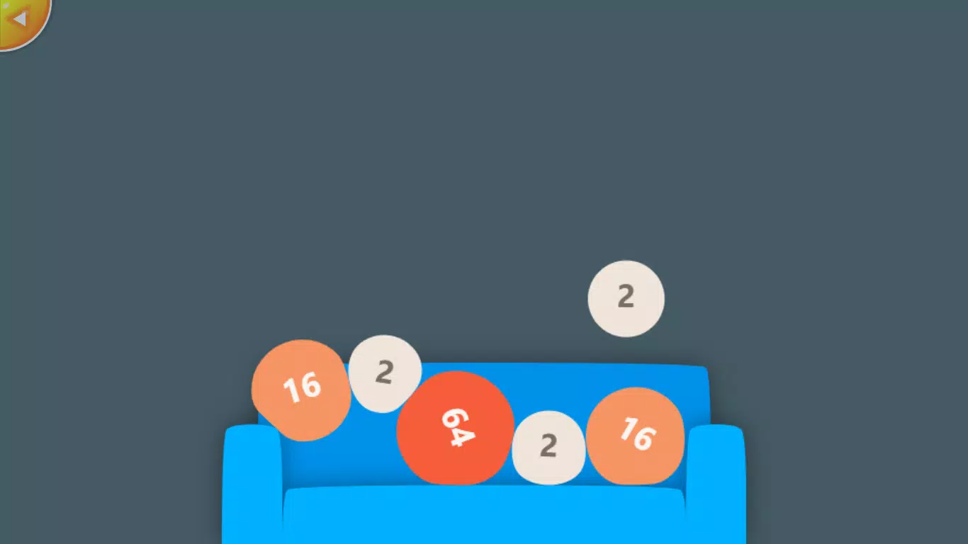 COUCH 2048 jogo online gratuito em