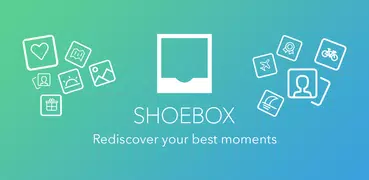 Shoebox - Photo Storage and Cloud Backup