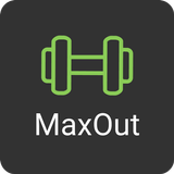 MaxOut - 1 Rep Max Calculator