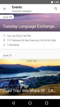Couchsurfing 截图 3
