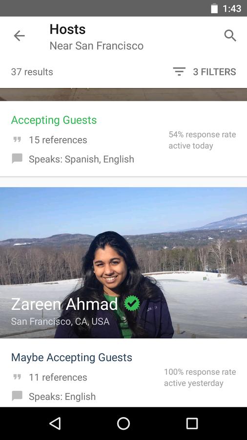 Android 用の カウチサーフィン 旅行アプリ Apk をダウンロード Android 用の カウチサーフィン 旅行アプリ Apk をダウンロード
