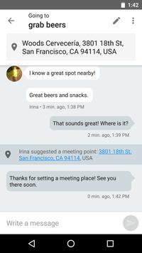 Couchsurfing 截图 5