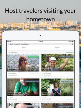 Couchsurfing 截图 6