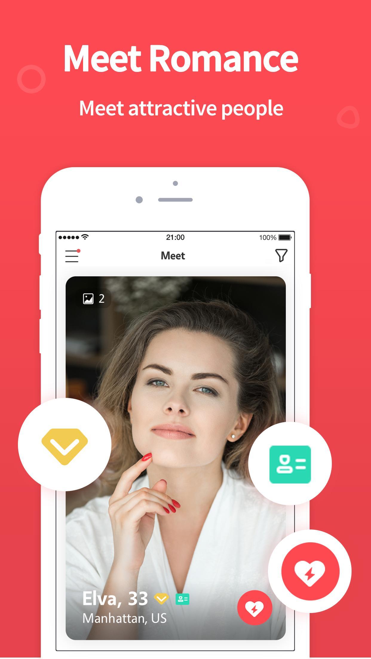 Does mature dating app work