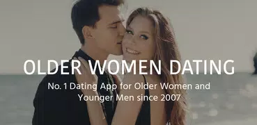 Cougar: Older Women Dating App