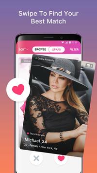 Cougar Dating App: Seeking Sugar Momma Older Women 截图 2