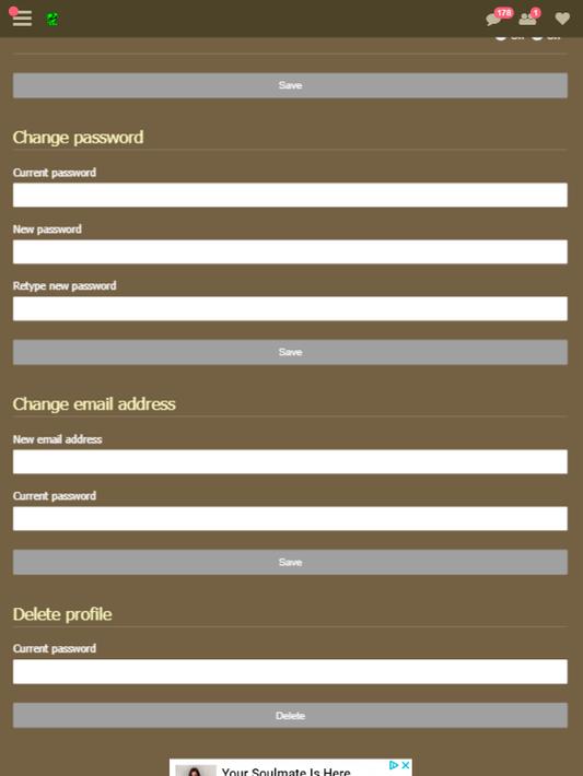 Cougar, Cub & Sugar Mommy, Baby Chat, Meet App for Android ...