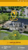 Coulommiers Pays de Brie Visit Affiche
