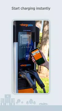 Screenshot 6 for ChargePoint