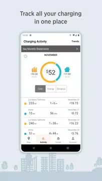 Screenshot 3 for ChargePoint