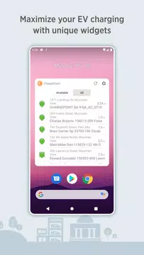 Screenshot 4 for ChargePoint