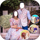 Couple Traditional Photo Suit: Couple Photo Editor APK