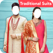 Couple Traditional Suit Editor : Background Eraser