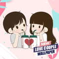 Couple Love Romantic Wallpaper