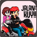 Couple Young WAStickerApps APK