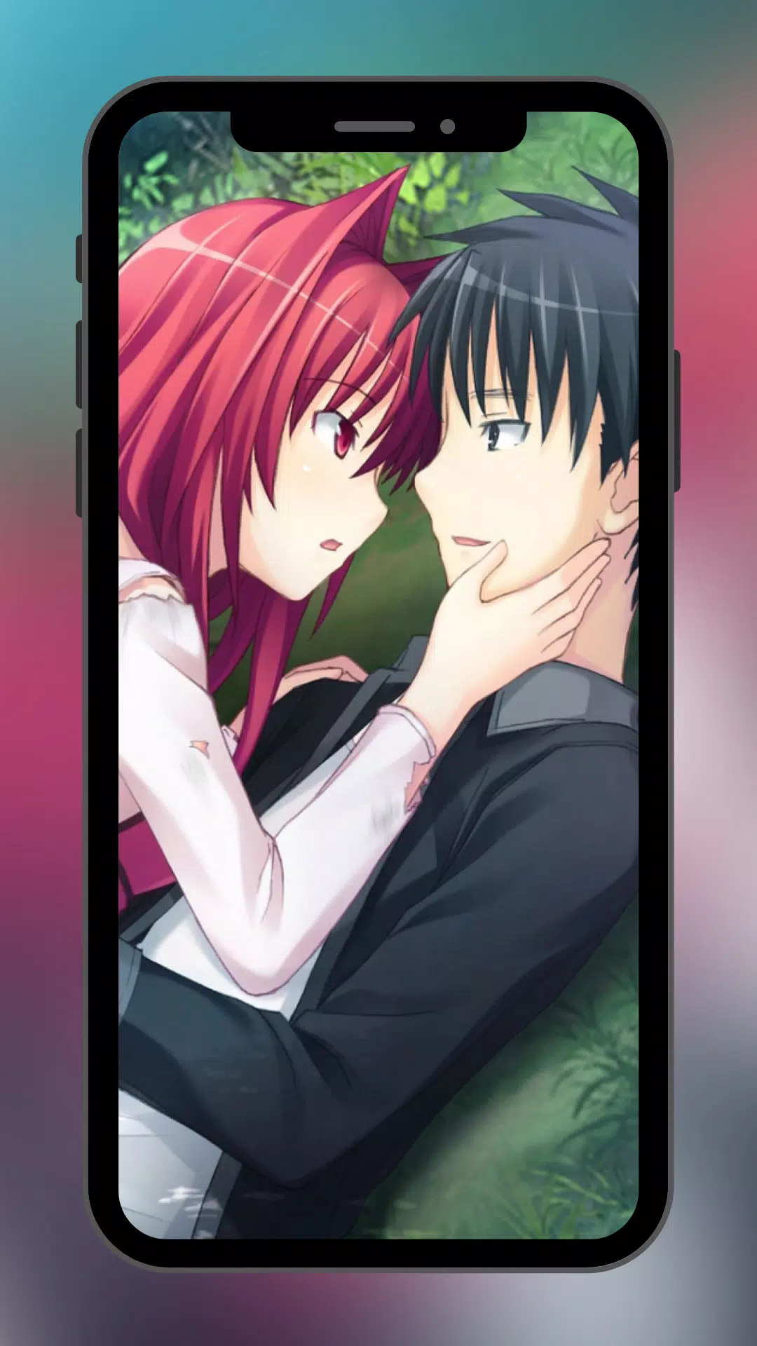 Descarga de APK de Pareja Anime Fotos De Perfil Pro Max para Android