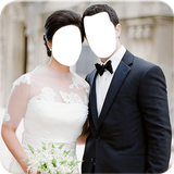 Couple Photo Suit icon