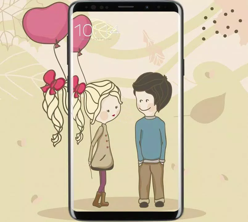 Couple Cartoon Wallpapers APK for Android Download