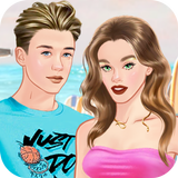Couples Dress Up icon