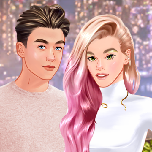 Couples Fashion Dress Up