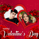 APK Valentine day-Photo frame 2024