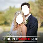Couple Photo Suit Editor icon