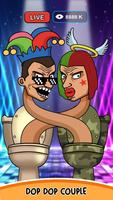 Couple Mix Monster: Makeover الملصق