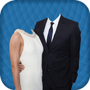 Traje par de fotos APK
